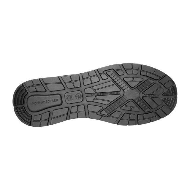 Karlowsky Werkschoenen heren next step UTLT6070_black large