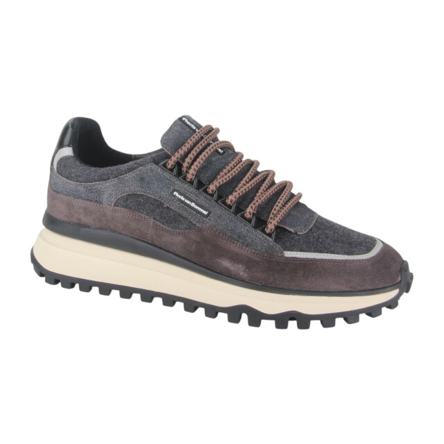 Floris van Bommel Floris Van Bommel SFM-10248-31-01 Sneakers Grijs Floris Van Bommel SFM-10248-31-01 large