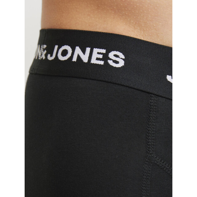 Jack & Jones Heren boxershorts trunks jackyle 12-pack 12288607 large Jack & Jones Heren boxershorts trunks jackyle 12-pack 12288607 large