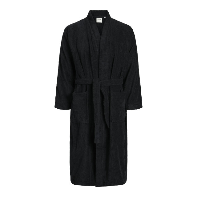 Jack & Jones Badjas heren badstof jacsolid bathrobe