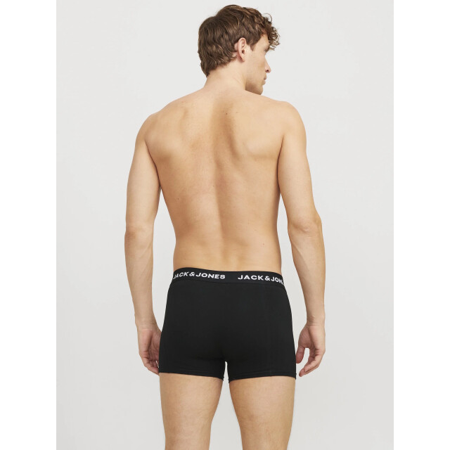 Jack & Jones Heren boxershorts trunks jackyle 12-pack 12288607 large Jack & Jones Heren boxershorts trunks jackyle 12-pack 12288607 large