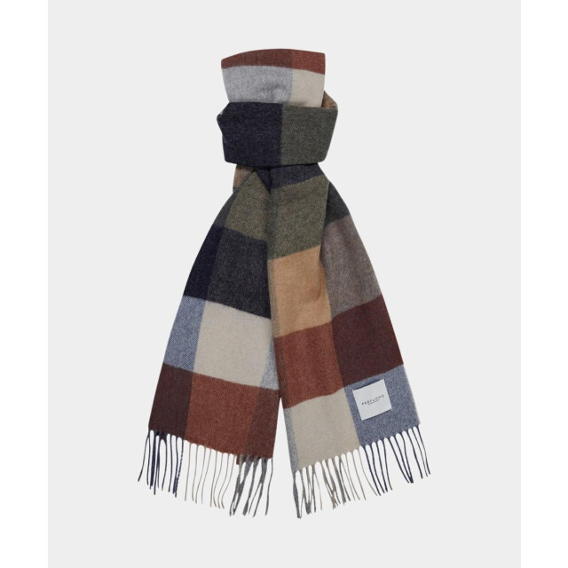 Profuomo Shawl ppws30004a/y 189724 large Profuomo Shawl ppws30004a/y 189724 large