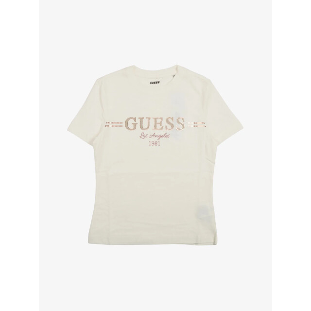 Guess Dames t-shirt bibia V5BI15-KA260-G1O6 large