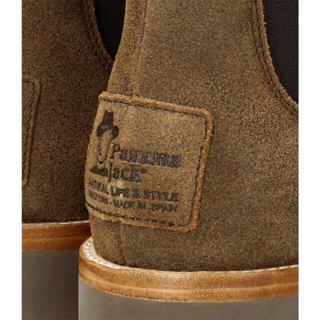Panama Jack Burton C6 Boots Bruin Burton C6 large