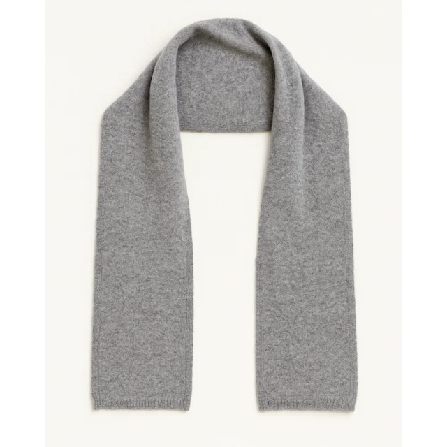 Due Amanti scarf gailscarf grey melange 06811.940.0014 large