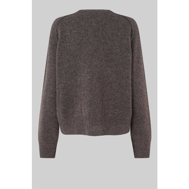 Second Female pullover banja knit raglan o-neck 6103 delicioso 06712.840.0113 large