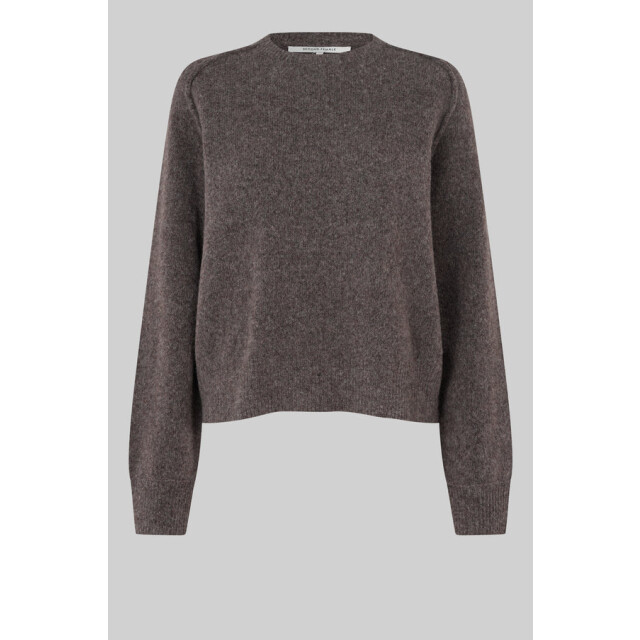 Second Female pullover banja knit raglan o-neck 6103 delicioso 06712.840.0113 large
