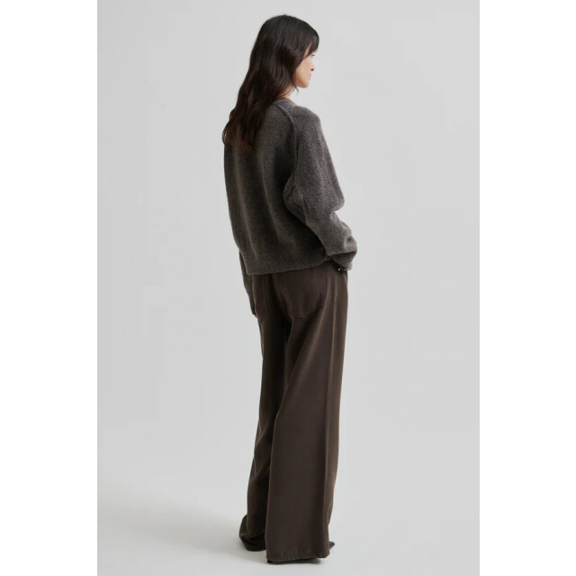 Second Female pullover banja knit raglan o-neck 6103 delicioso 06712.840.0113 large
