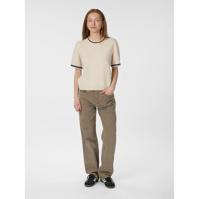 Neo Noir mawina knit tee 166424 124 ivory 06712.170.0021 large