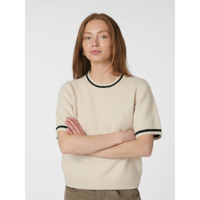 Neo Noir mawina knit tee 166424 124 ivory 06712.170.0021 large