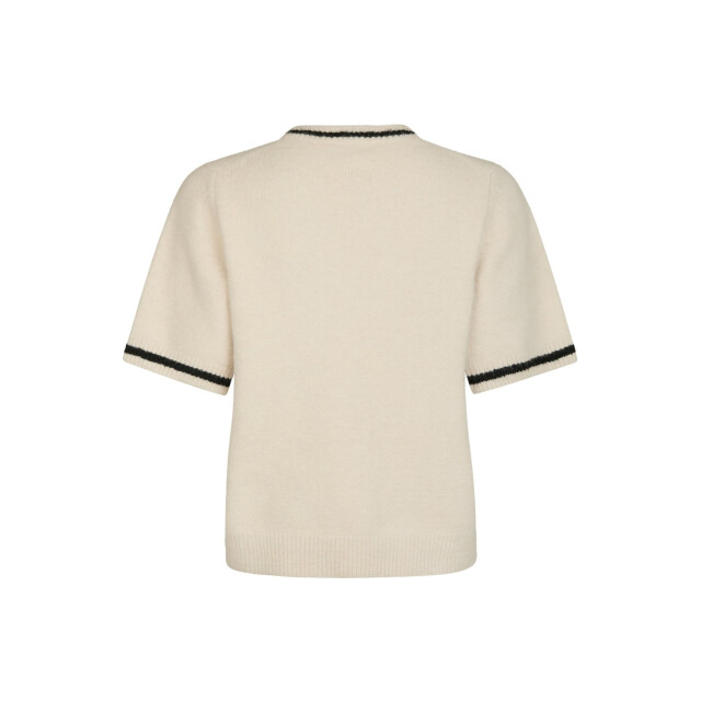 Neo Noir mawina knit tee 166424 124 ivory 06712.170.0021 large