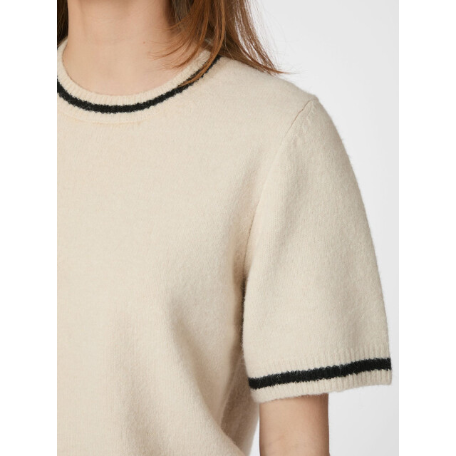 Neo Noir mawina knit tee 166424 124 ivory 06712.170.0021 large