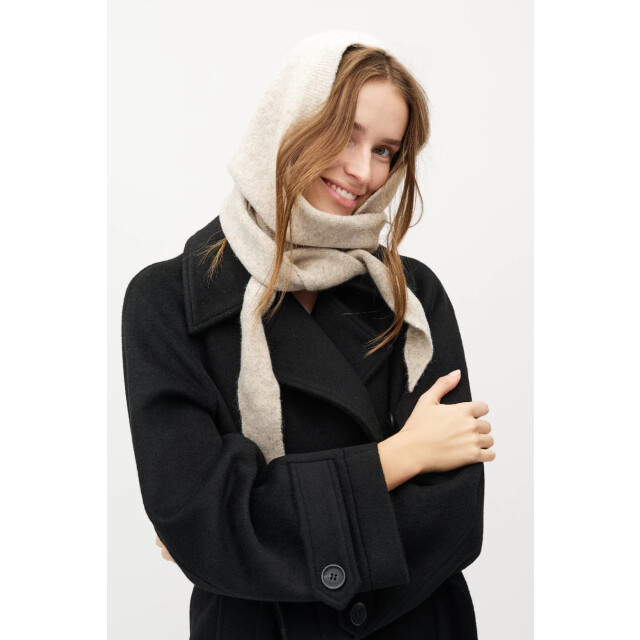 mbyM shawl melani q52 light melange 06811.834.0010 large