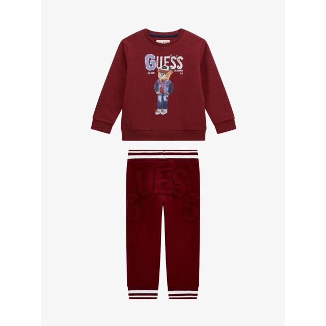 Guess Jongens joggingpak N5YQ05-KAD74-G577 large