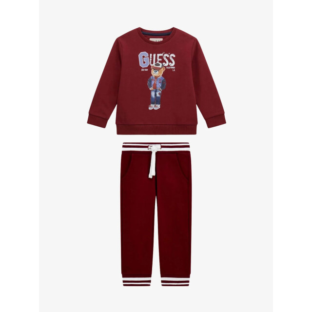 Guess Jongens joggingpak N5YQ05-KAD74-G577 large