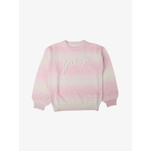 Guess Meisjes trui J5YR04-Z3OQ0-F6E8 large