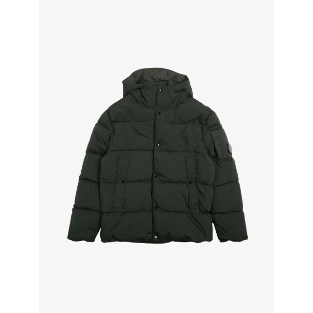 C.P. Company Jongens winterjas dark grey CUS01E-L3C03-60811 large