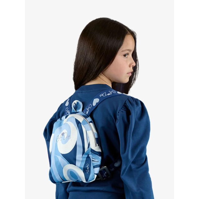 ADee Meisjes rugtas north powder blue W253933-6105-POWDER-BLUE large
