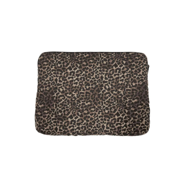 Grace & Mila Sherry laptop tas leopard 9604818633032 large