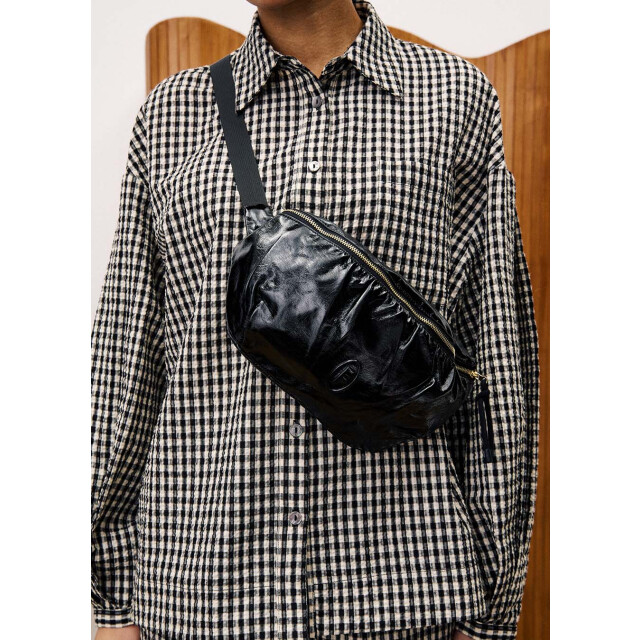 FRNCH Satie lakleren bumbag tas 9610148249928 large