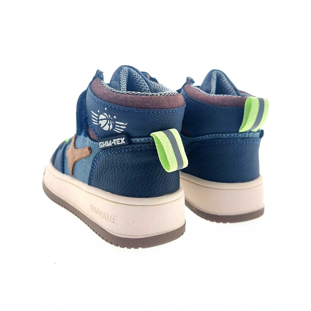 Shoesme NO25W100 Sneakers Blauw NO25W100 large