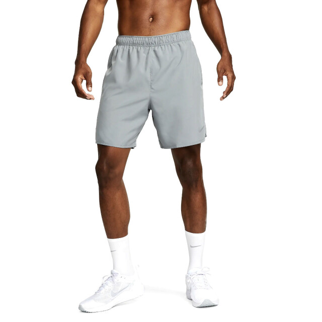 Nike dri-fit challenger men's 7i br hardloop korte broek 7 inch heren - 066269_900-L large