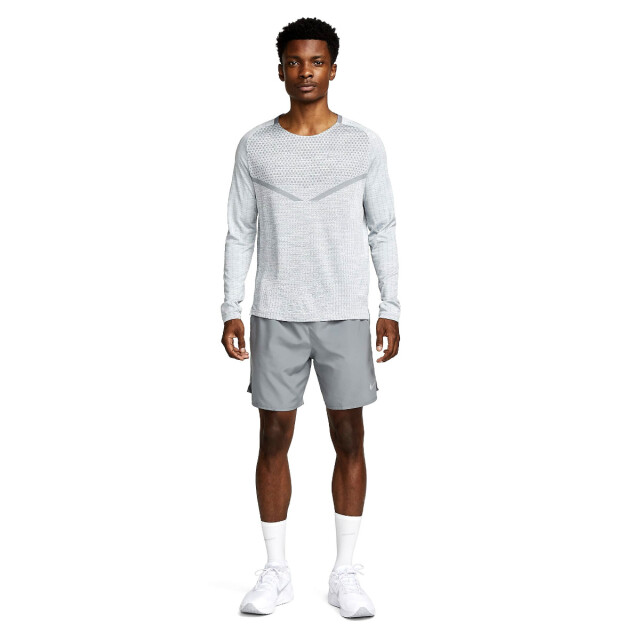 Nike dri-fit challenger men's 7i br hardloop korte broek 7 inch heren - 066269_900-L large