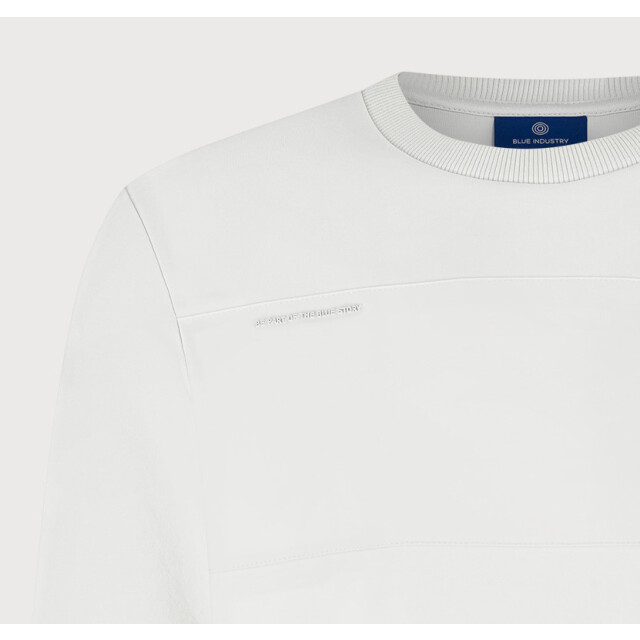 Blue Industry Kbiw25-m30 sweater stone KBIW25-M30 STONE large