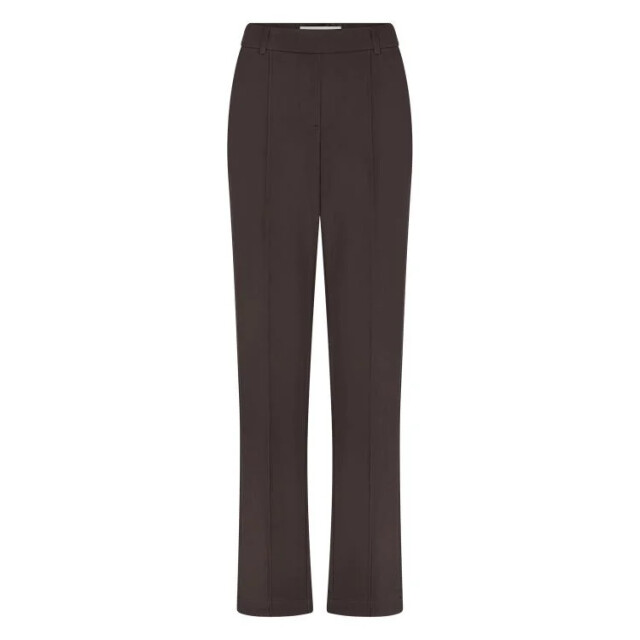 Nukus Nks09008 268 jill pants scuba dark chocolate NKS09008  268 large