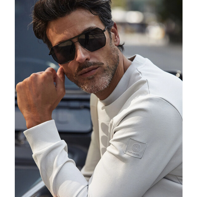 Blue Industry Kbiw25-m30 sweater stone KBIW25-M30 STONE large