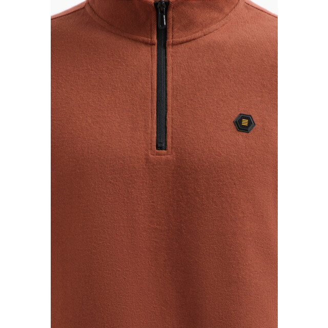 No Excess Heren sweater 29100914 141 terra NoExcess Sweater 29100914 141Terra large