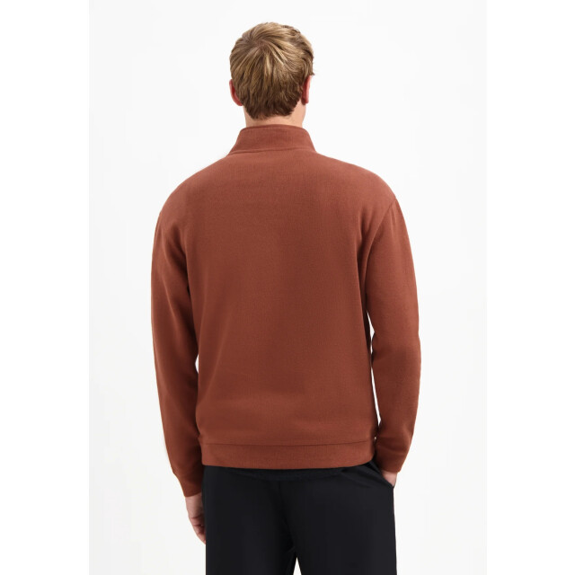 No Excess Heren sweater 29100914 141 terra NoExcess Sweater 29100914 141Terra large