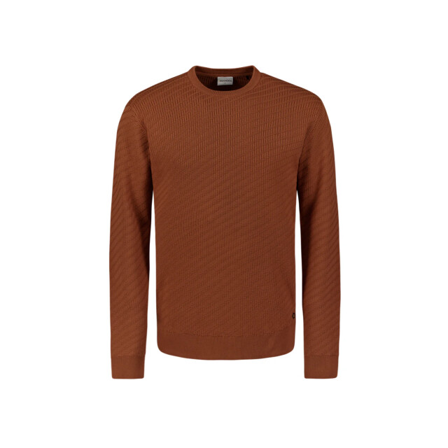 No Excess Heren sweater 29230916 141 terra NoExcess Sweater 29230916 141Terra large