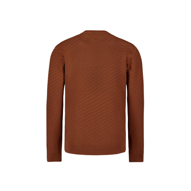 No Excess Heren sweater 29230916 141 terra NoExcess Sweater 29230916 141Terra large