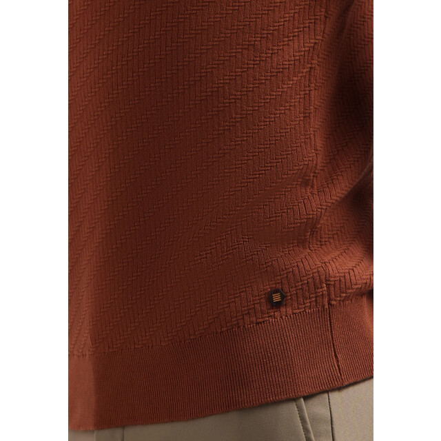 No Excess Heren sweater 29230916 141 terra NoExcess Sweater 29230916 141Terra large