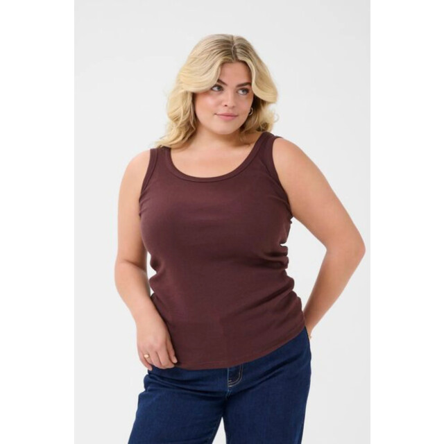 KAFFE Kccarina tank top 10581396 large