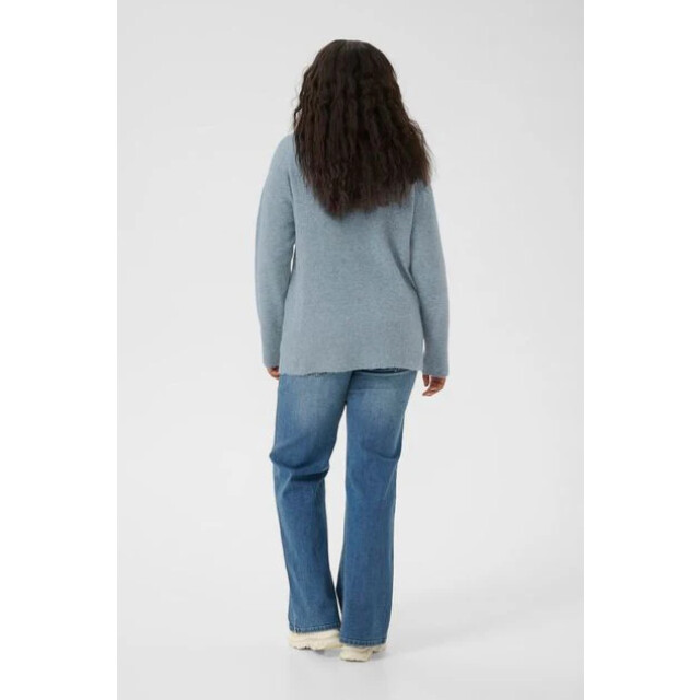 KAFFE Kcniela v-neck pullover 10583701 large