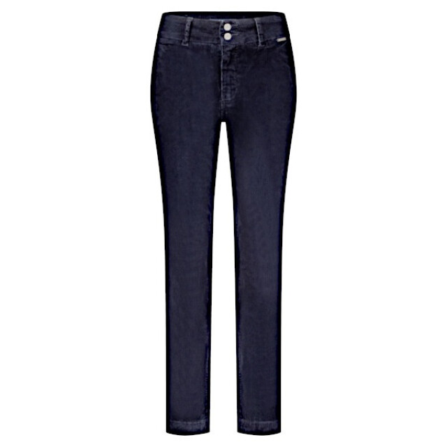 Red Button Broek srb4671 diana cord navy SRB4671 Diana Cord - Navy large