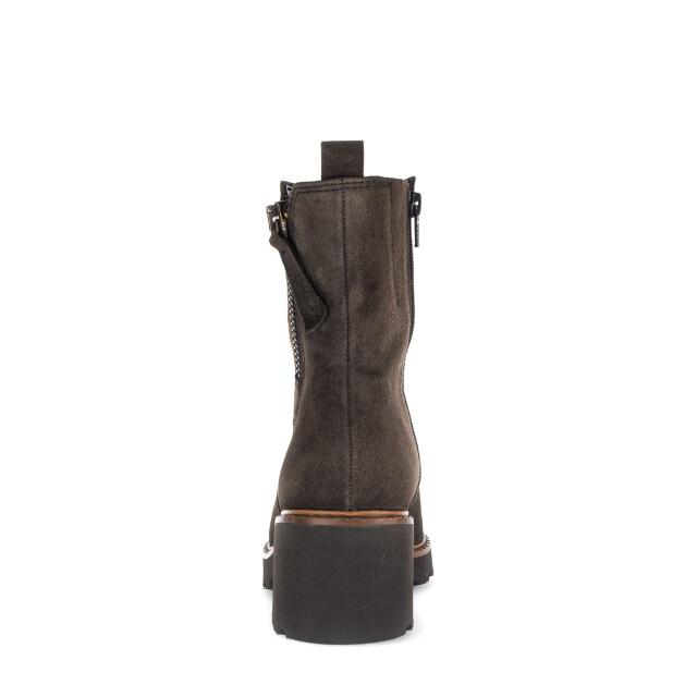 Gabor 76.631.43 Enkellaarzen Bruin 76.631.43 large