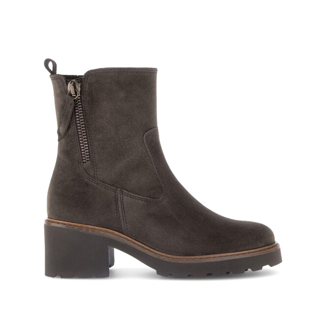 Gabor 76.631.43 Enkellaarzen Bruin 76.631.43 large