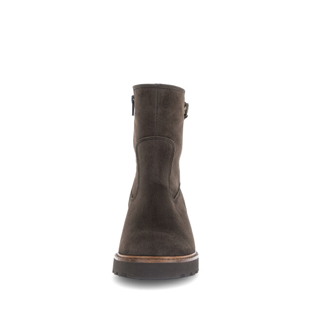 Gabor 76.631.43 Enkellaarzen Bruin 76.631.43 large