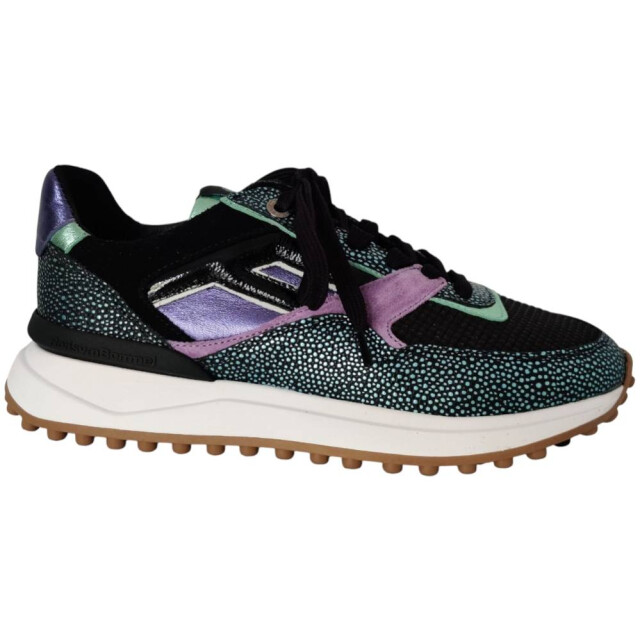 Floris van Bommel 10128-42-02   NOPPI Sneakers Blauw 10128-42-02   NOPPI large