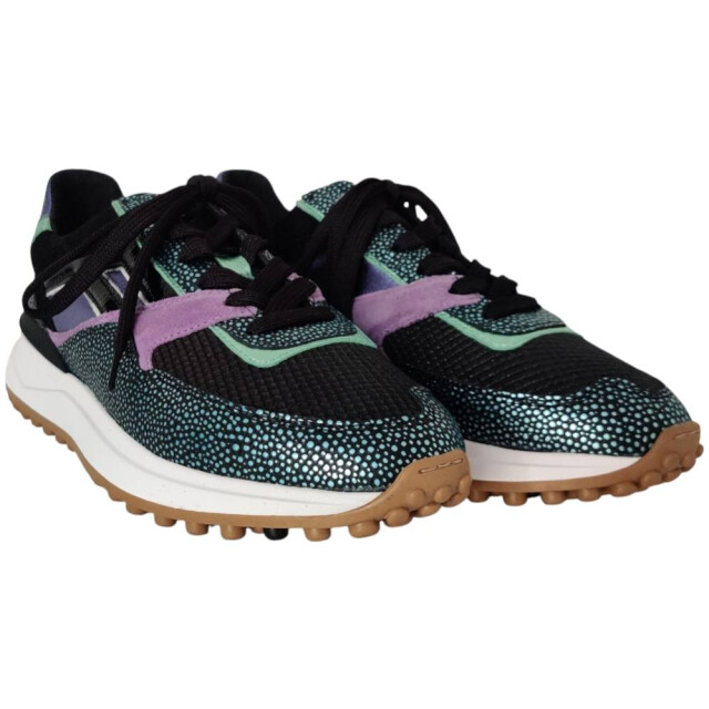 Floris van Bommel 10128-42-02   NOPPI Sneakers Blauw 10128-42-02   NOPPI large