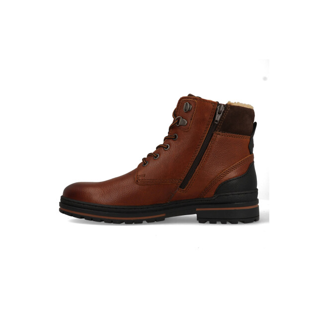 Australian Footwear York 15.1678.01-t02 / zwart 15.1678.01 large
