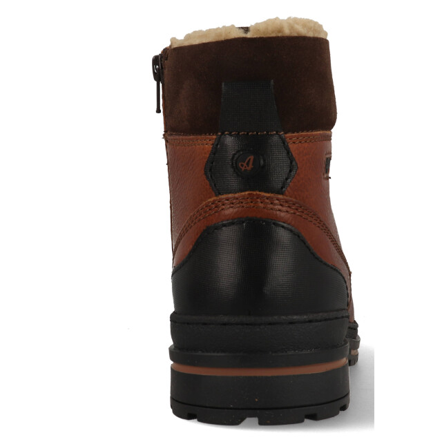 Australian Footwear York 15.1678.01-t02 / zwart 15.1678.01 large