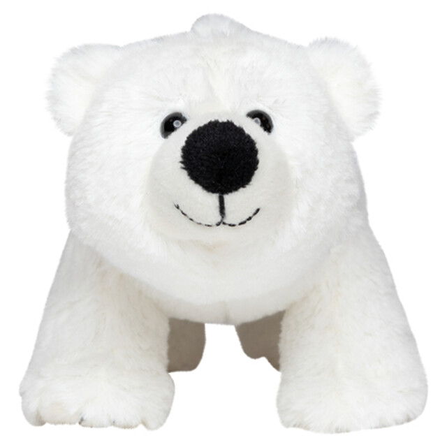 Mbw Freddy ijsbeer pluche speelgoed UTLT4527_white large