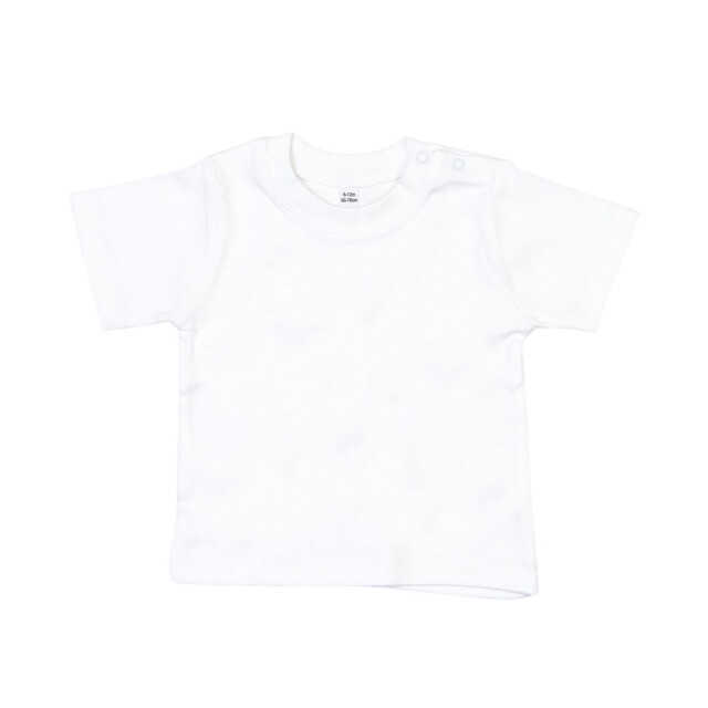 Babybugz Baby made in africa t-shirt UTLT4696_white large