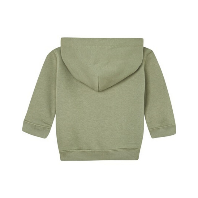 Babybugz Baby hoodie UTLT4692_softolive large