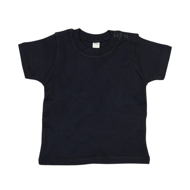 Babybugz Baby made in africa t-shirt UTLT4696_black large