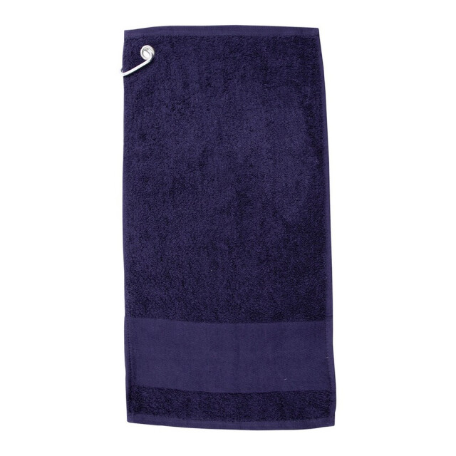 Towel City Bedrukbare handdoek UTLT4723_navy large
